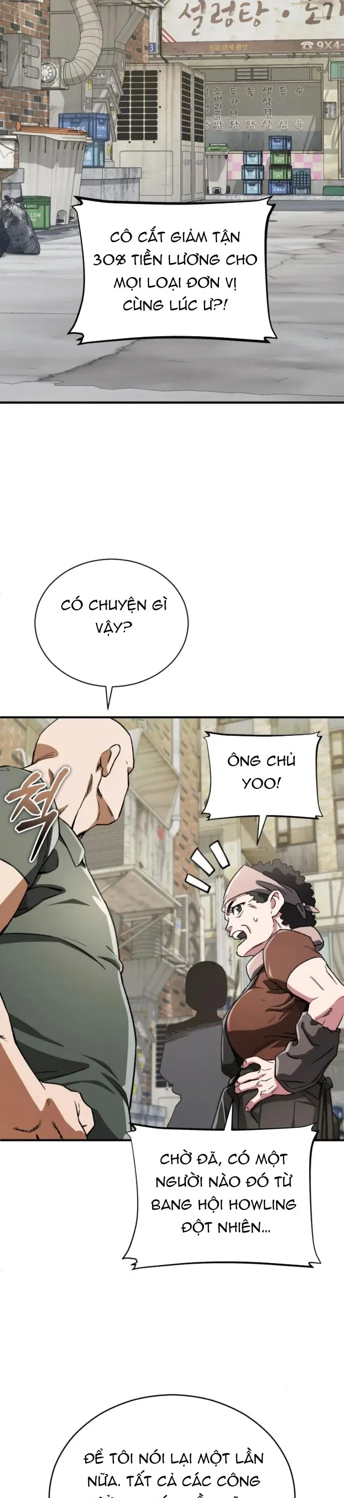 Huyết Ma Chuyển Sinh Chapter 23 - 27