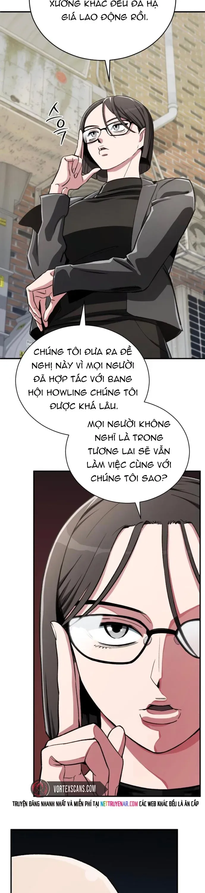 Huyết Ma Chuyển Sinh Chapter 23 - 28