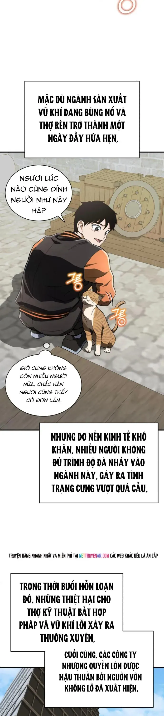 Huyết Ma Chuyển Sinh Chapter 23 - 30