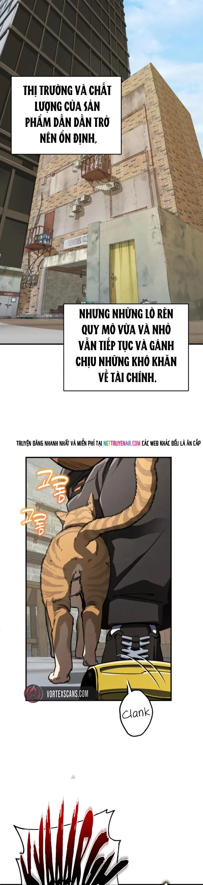 Huyết Ma Chuyển Sinh Chapter 23 - 31