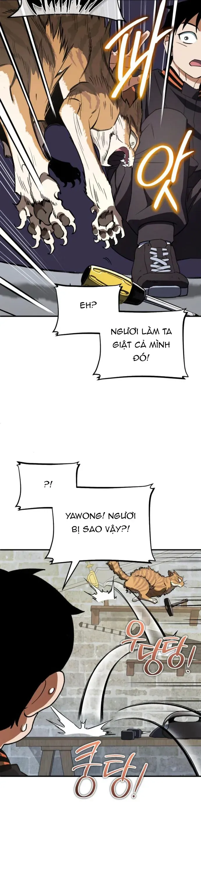 Huyết Ma Chuyển Sinh Chapter 23 - 32