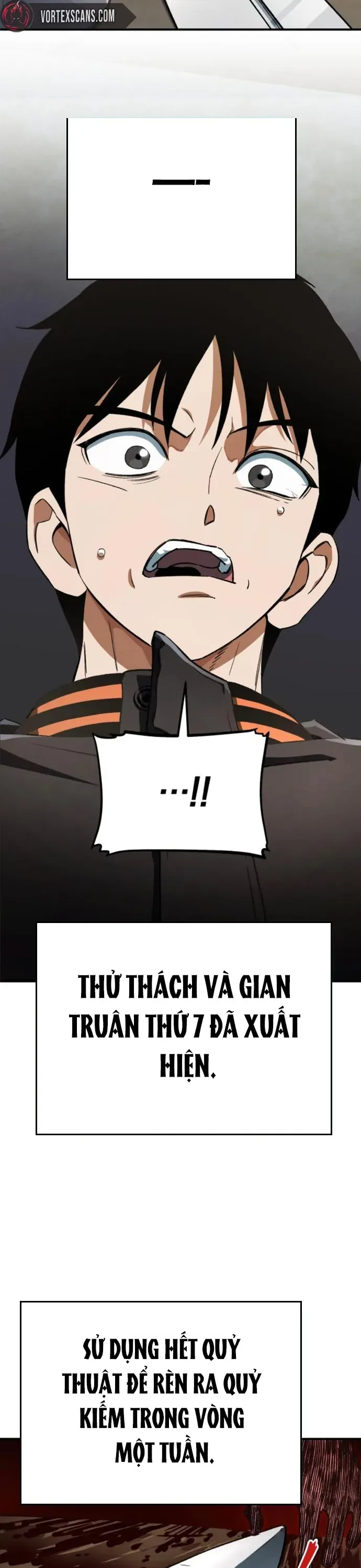 Huyết Ma Chuyển Sinh Chapter 23 - 35