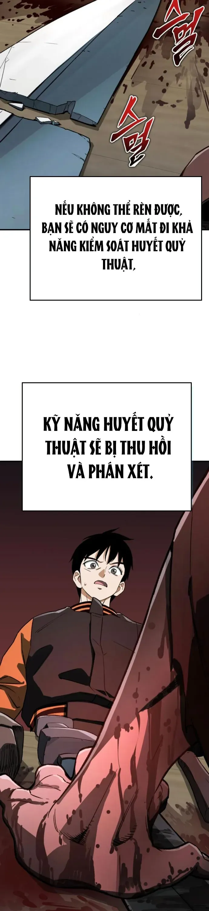 Huyết Ma Chuyển Sinh Chapter 23 - 36