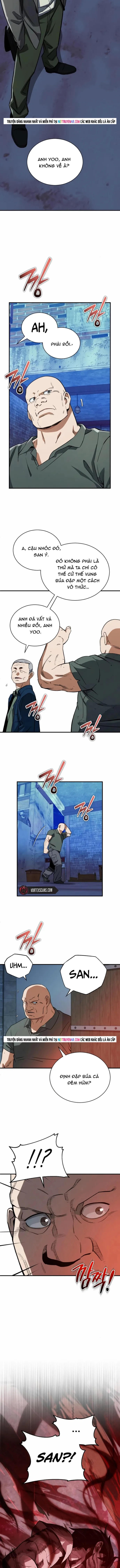 Huyết Ma Chuyển Sinh Chapter 24 - 11