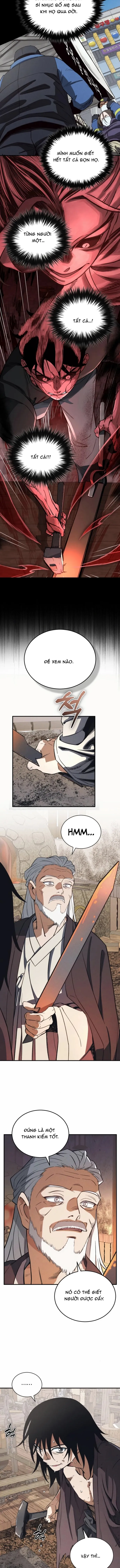 Huyết Ma Chuyển Sinh Chapter 24 - 13