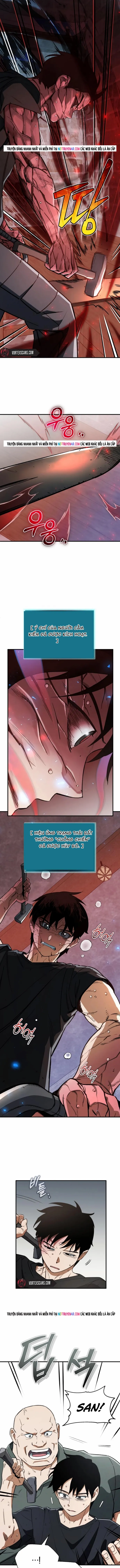 Huyết Ma Chuyển Sinh Chapter 24 - 15