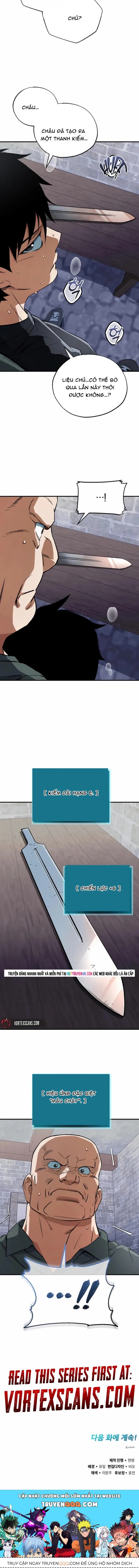 Huyết Ma Chuyển Sinh Chapter 24 - 16