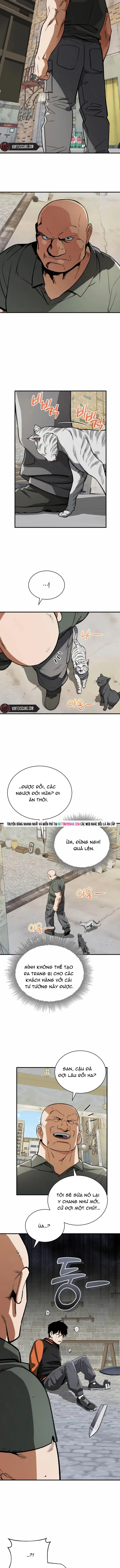 Huyết Ma Chuyển Sinh Chapter 24 - 3