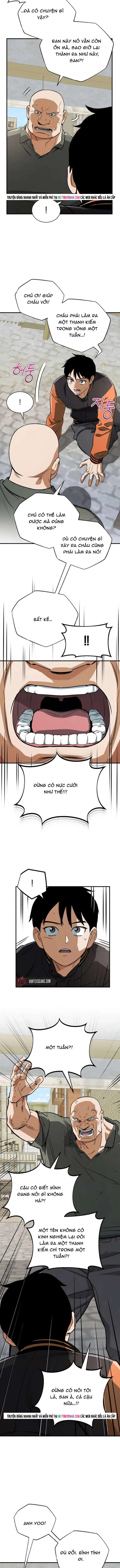 Huyết Ma Chuyển Sinh Chapter 24 - 4