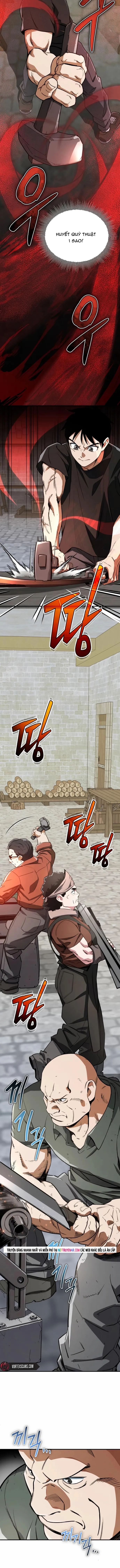 Huyết Ma Chuyển Sinh Chapter 24 - 8