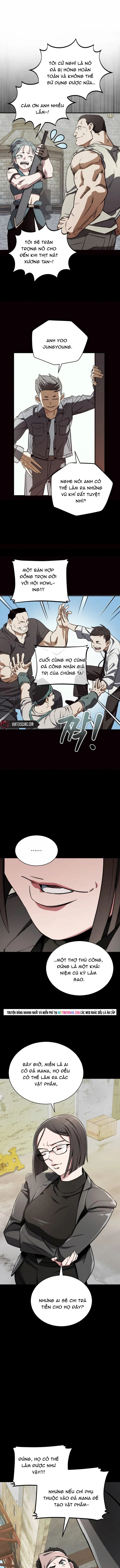 Huyết Ma Chuyển Sinh Chapter 24 - 9