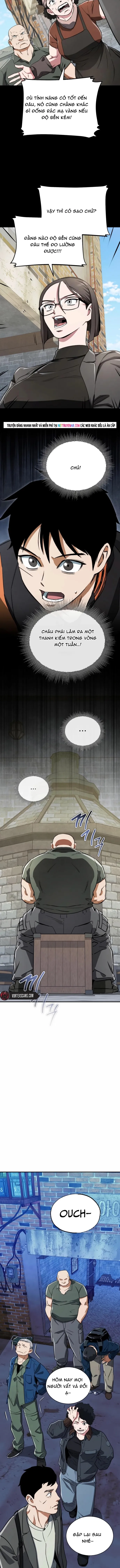 Huyết Ma Chuyển Sinh Chapter 24 - 10