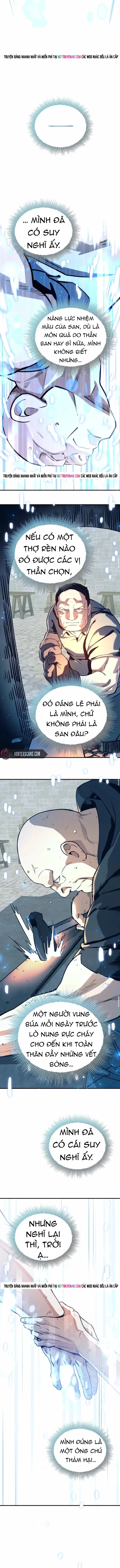 Huyết Ma Chuyển Sinh Chapter 25 - 11