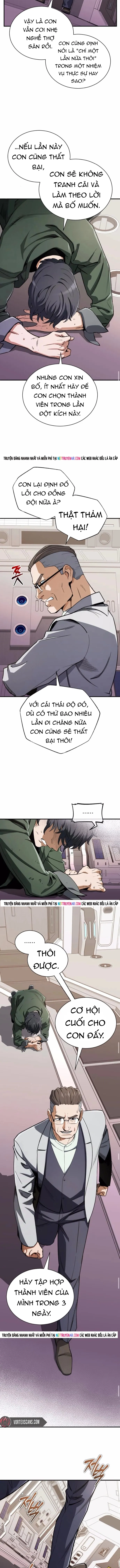 Huyết Ma Chuyển Sinh Chapter 25 - 15