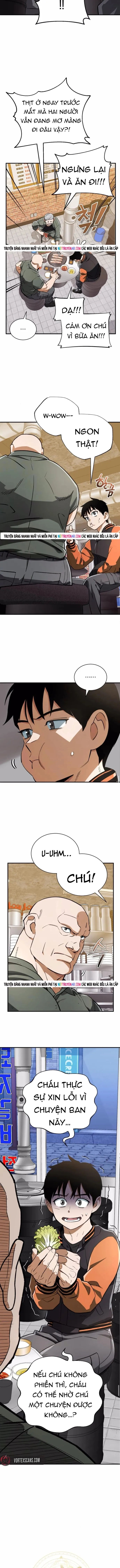 Huyết Ma Chuyển Sinh Chapter 25 - 3