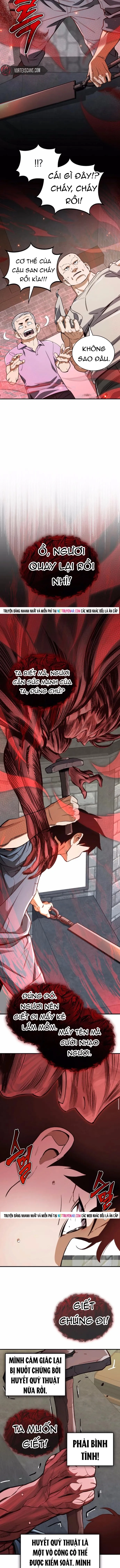 Huyết Ma Chuyển Sinh Chapter 25 - 5