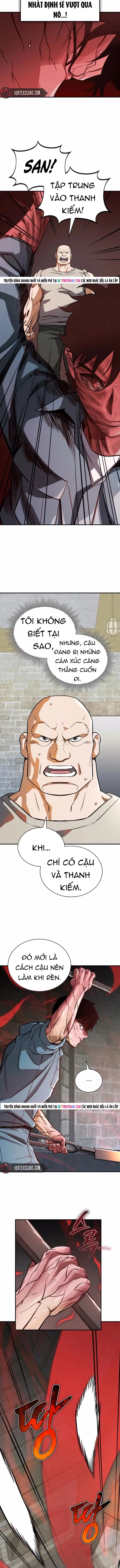 Huyết Ma Chuyển Sinh Chapter 25 - 6
