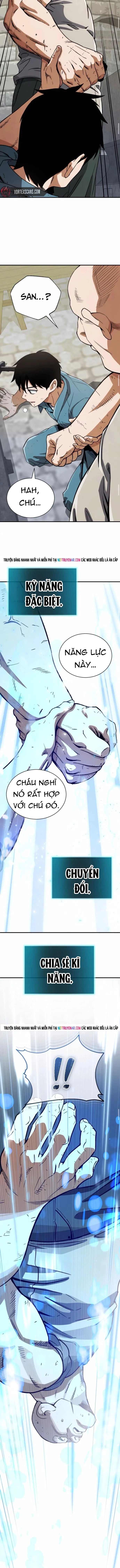 Huyết Ma Chuyển Sinh Chapter 25 - 10