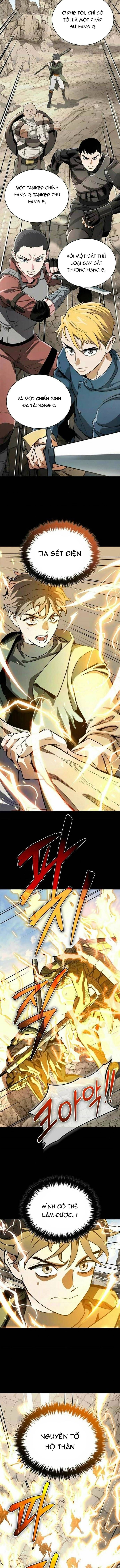 Huyết Ma Chuyển Sinh Chapter 26 - 12