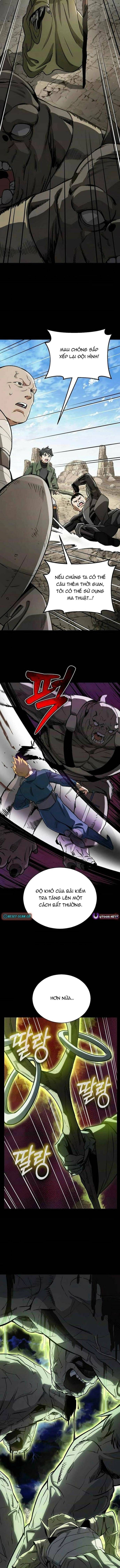 Huyết Ma Chuyển Sinh Chapter 26 - 14