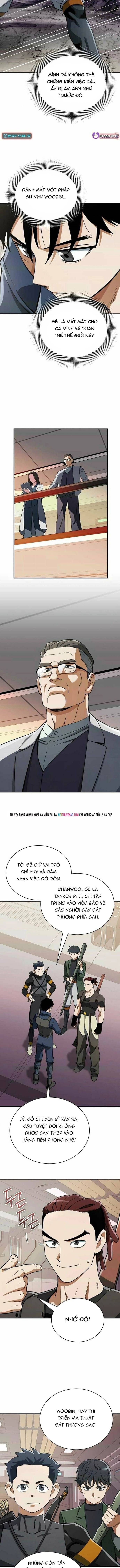 Huyết Ma Chuyển Sinh Chapter 26 - 16