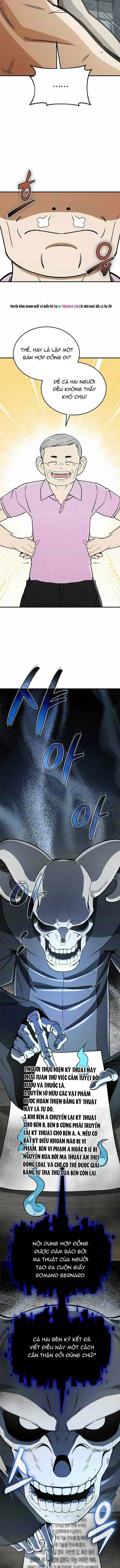 Huyết Ma Chuyển Sinh Chapter 26 - 3