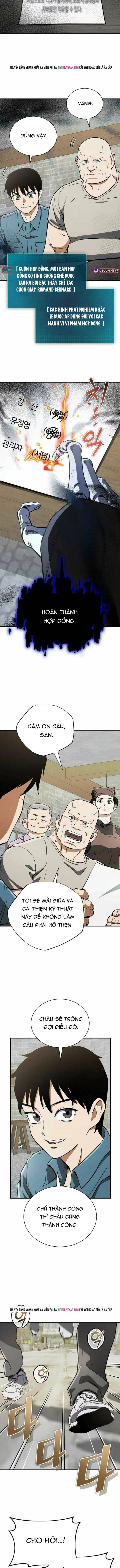 Huyết Ma Chuyển Sinh Chapter 26 - 4