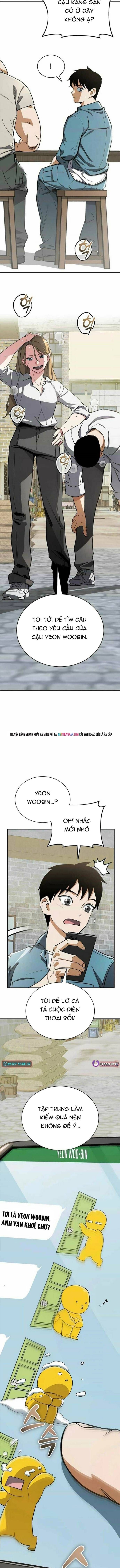 Huyết Ma Chuyển Sinh Chapter 26 - 5