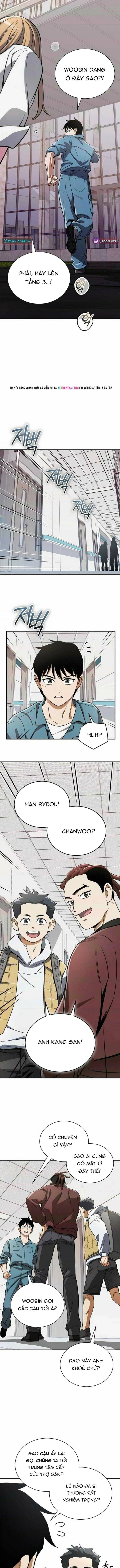 Huyết Ma Chuyển Sinh Chapter 26 - 7