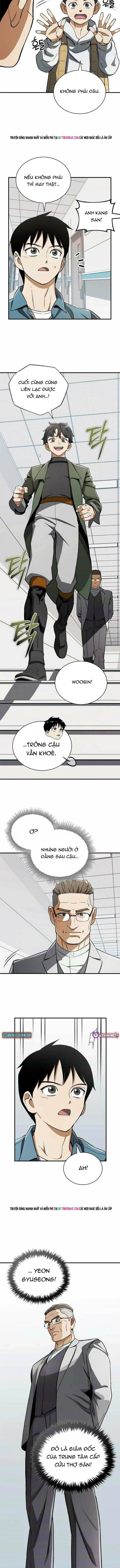 Huyết Ma Chuyển Sinh Chapter 26 - 8