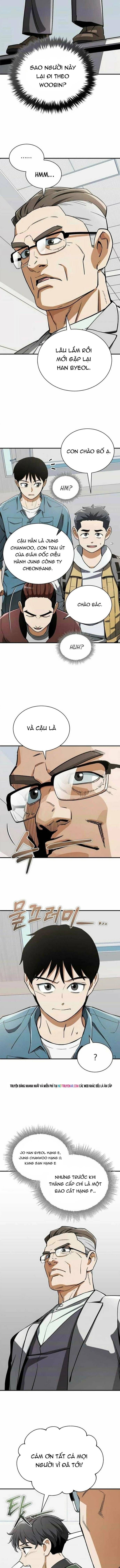 Huyết Ma Chuyển Sinh Chapter 26 - 9
