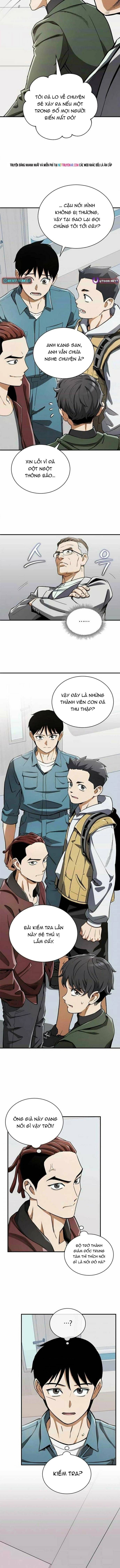 Huyết Ma Chuyển Sinh Chapter 26 - 10