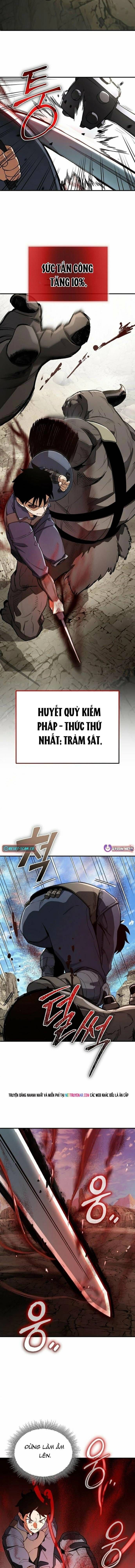 Huyết Ma Chuyển Sinh Chapter 27 - 14