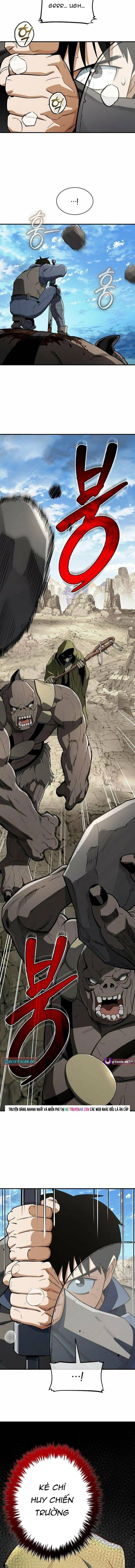 Huyết Ma Chuyển Sinh Chapter 27 - 18