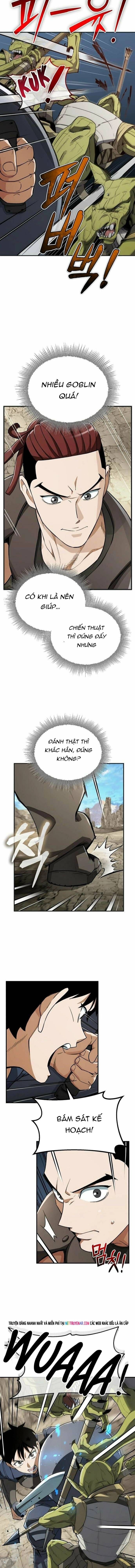 Huyết Ma Chuyển Sinh Chapter 27 - 4