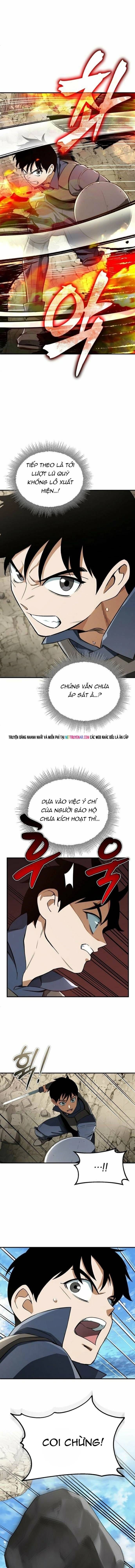 Huyết Ma Chuyển Sinh Chapter 27 - 6