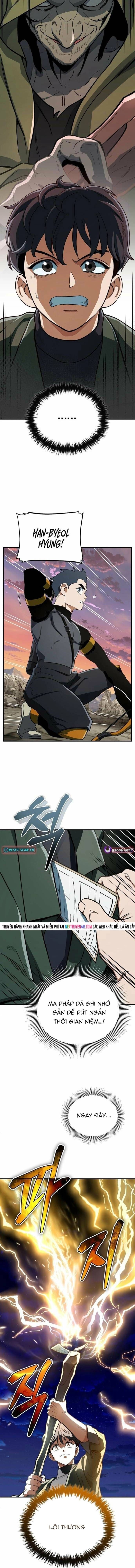Huyết Ma Chuyển Sinh Chapter 28 - 5