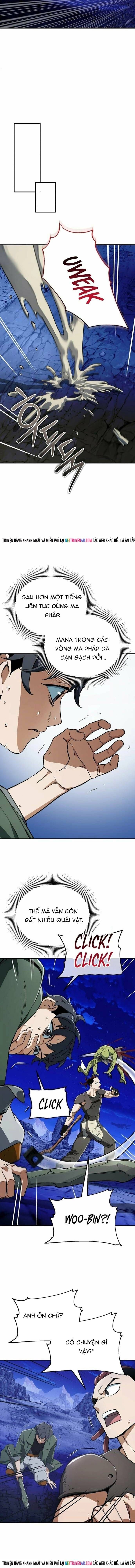 Huyết Ma Chuyển Sinh Chapter 29 - 11
