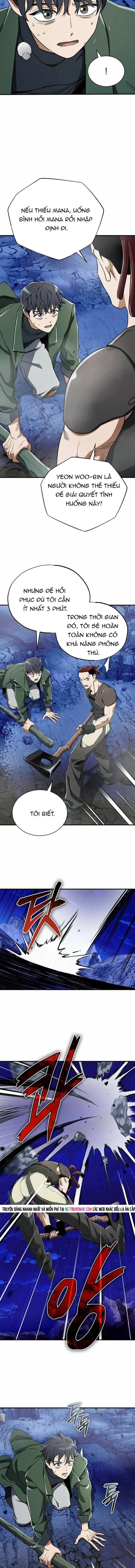 Huyết Ma Chuyển Sinh Chapter 29 - 13