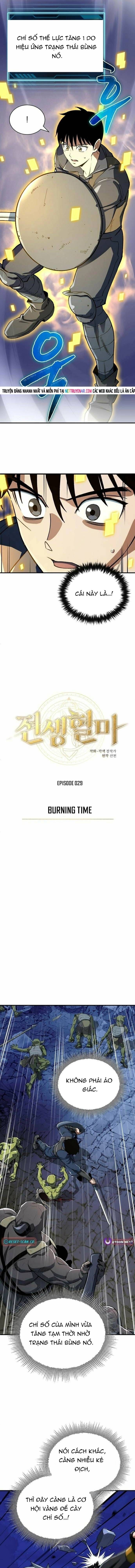 Huyết Ma Chuyển Sinh Chapter 29 - 7