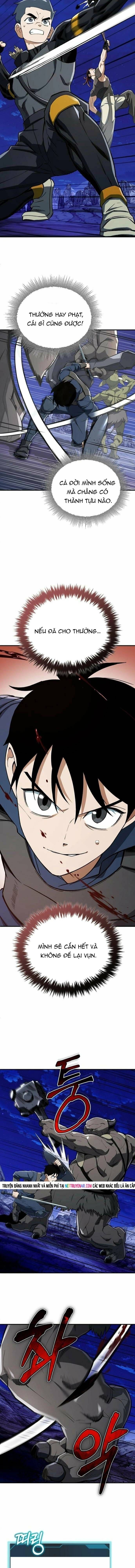 Huyết Ma Chuyển Sinh Chapter 29 - 8
