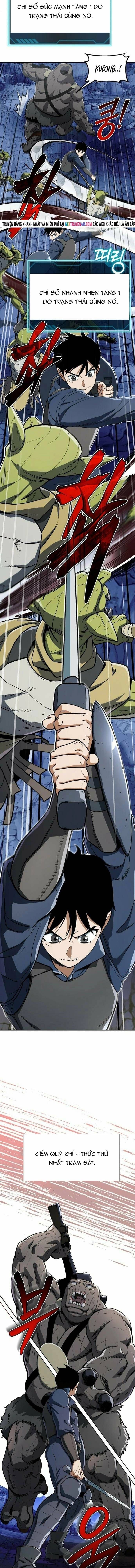 Huyết Ma Chuyển Sinh Chapter 29 - 9