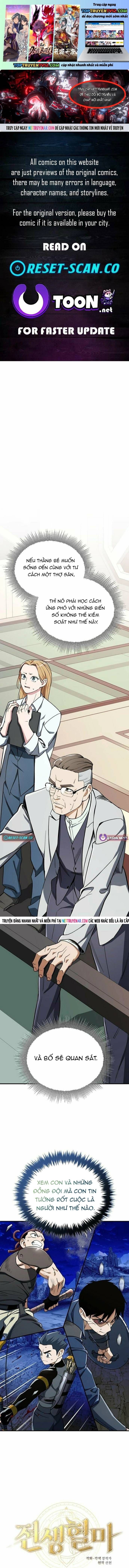 Huyết Ma Chuyển Sinh Chapter 30 - 2