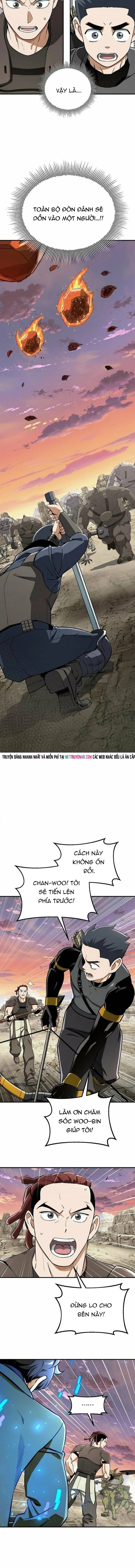 Huyết Ma Chuyển Sinh Chapter 30 - 11