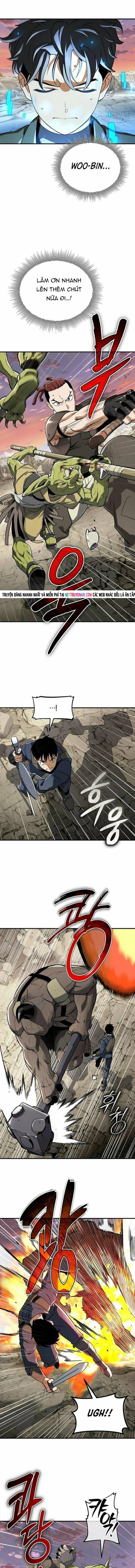 Huyết Ma Chuyển Sinh Chapter 30 - 12