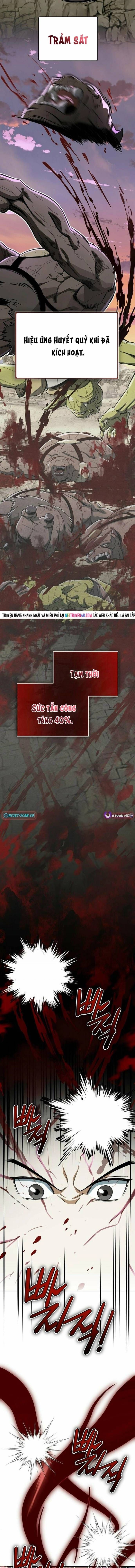 Huyết Ma Chuyển Sinh Chapter 30 - 5