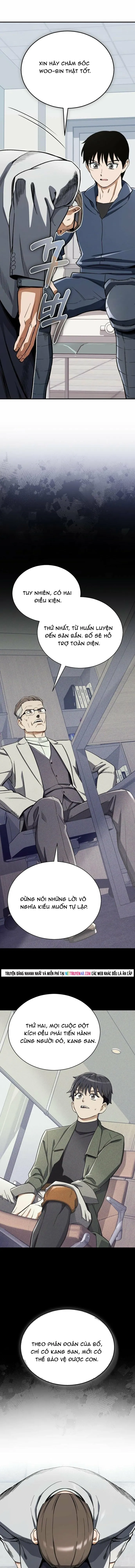 Huyết Ma Chuyển Sinh Chapter 31 - 11