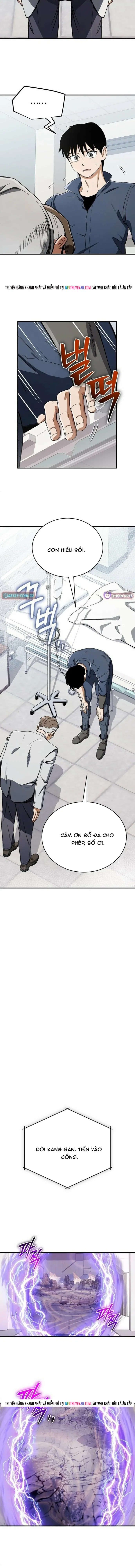 Huyết Ma Chuyển Sinh Chapter 31 - 12