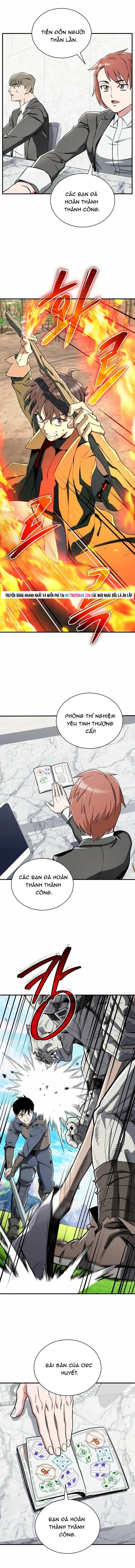 Huyết Ma Chuyển Sinh Chapter 31 - 14