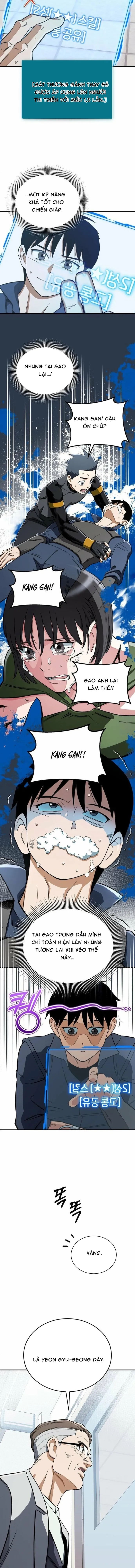 Huyết Ma Chuyển Sinh Chapter 31 - 9